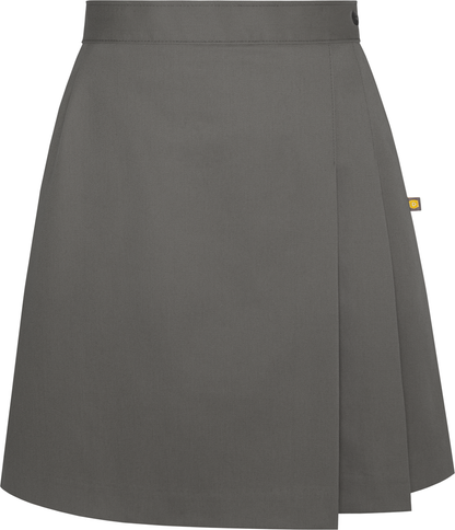 Side Pleat Skort