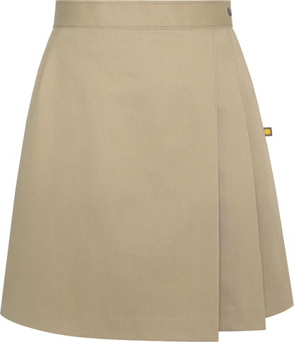 Side Pleat Skort