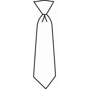 Clip-on Tie