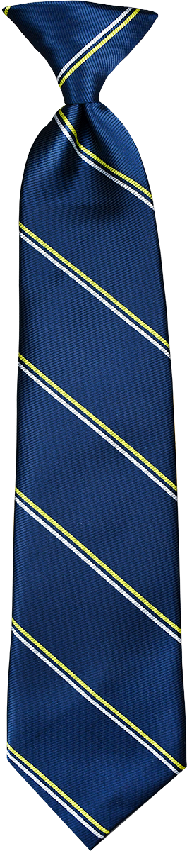 Clip-On Tie