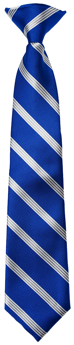 Clip-On Tie