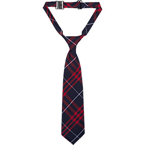 Adjustable Pre-knotted Tie