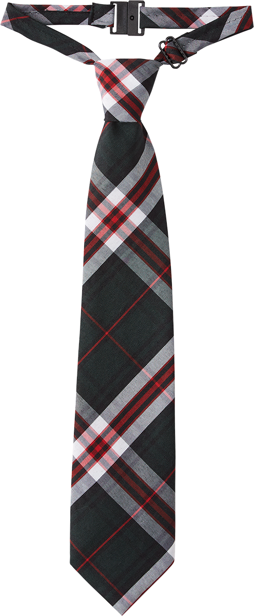 Adjustable Pre-knotted Tie