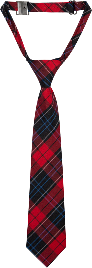 Adjustable Pre-knotted Tie