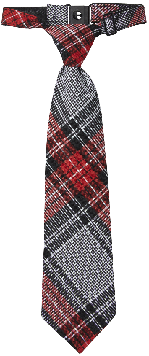 Adjustable Pre-knotted Tie