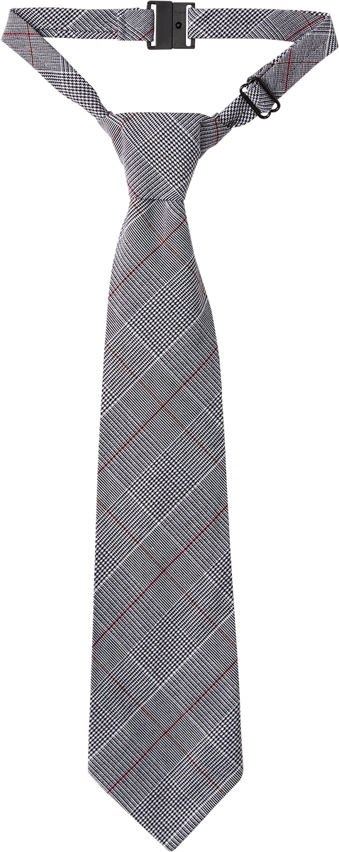 Adjustable Pre-knotted Tie