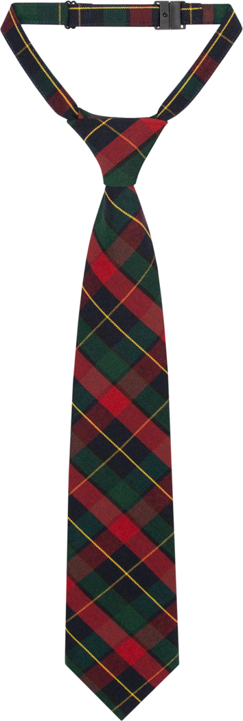 Adjustable Pre-knotted Tie