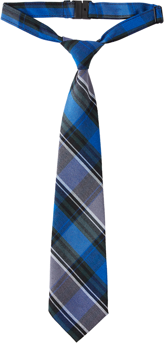 Adjustable Pre-knotted Tie