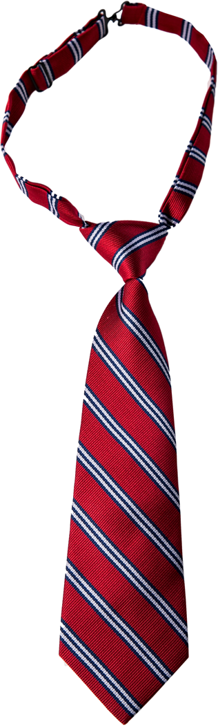 Adjustable Pre-knotted Tie