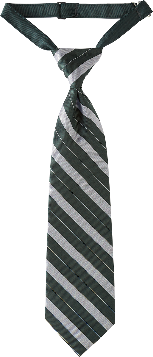 Adjustable Pre-knotted Tie