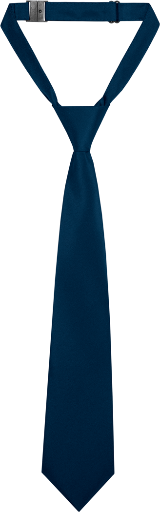 Adjustable Pre-knotted Tie