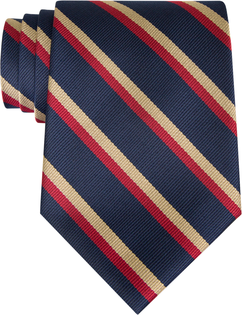 Adjustable Pre-knotted Tie