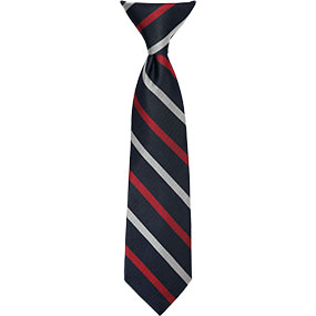 Adjustable Pre-knotted Tie