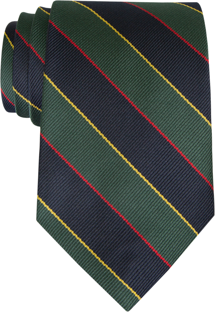 Adjustable Pre-knotted Tie