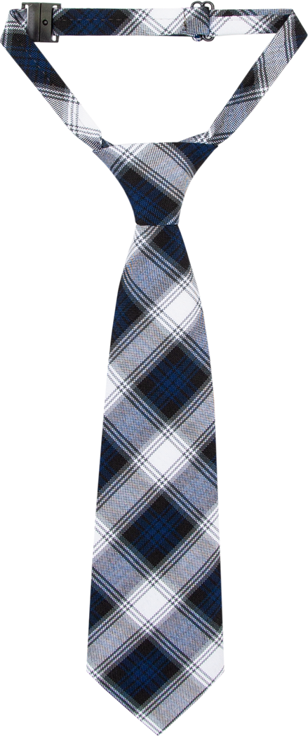 Adjustable Pre-knotted Tie