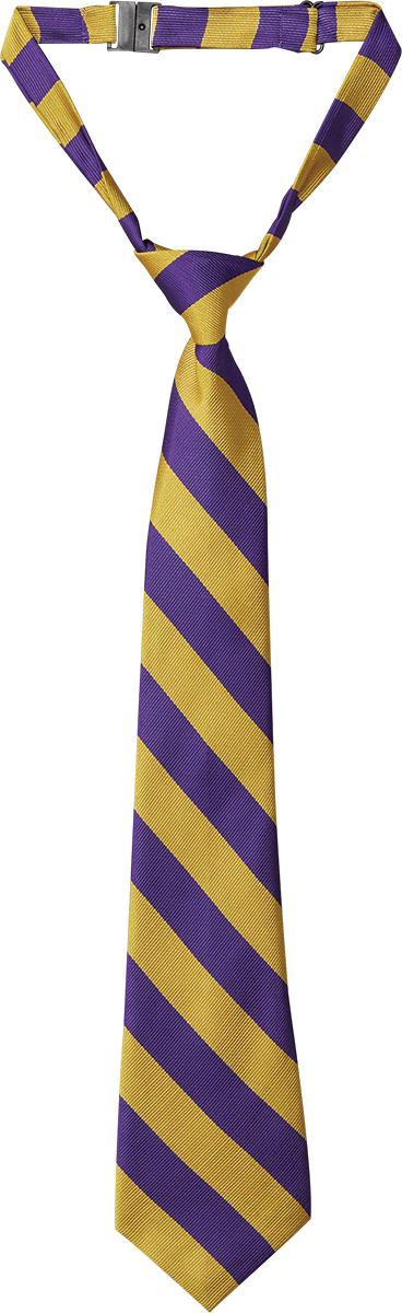 Adjustable Pre-knotted Tie