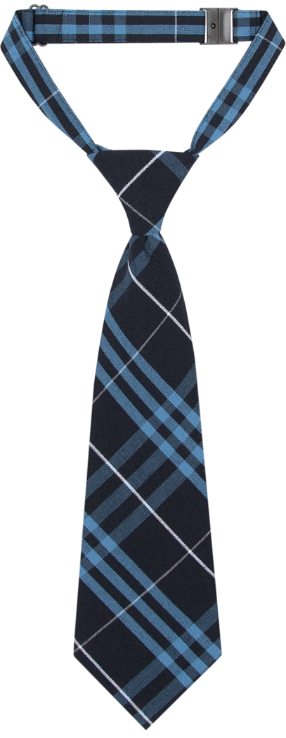 Adjustable Pre-knotted Tie