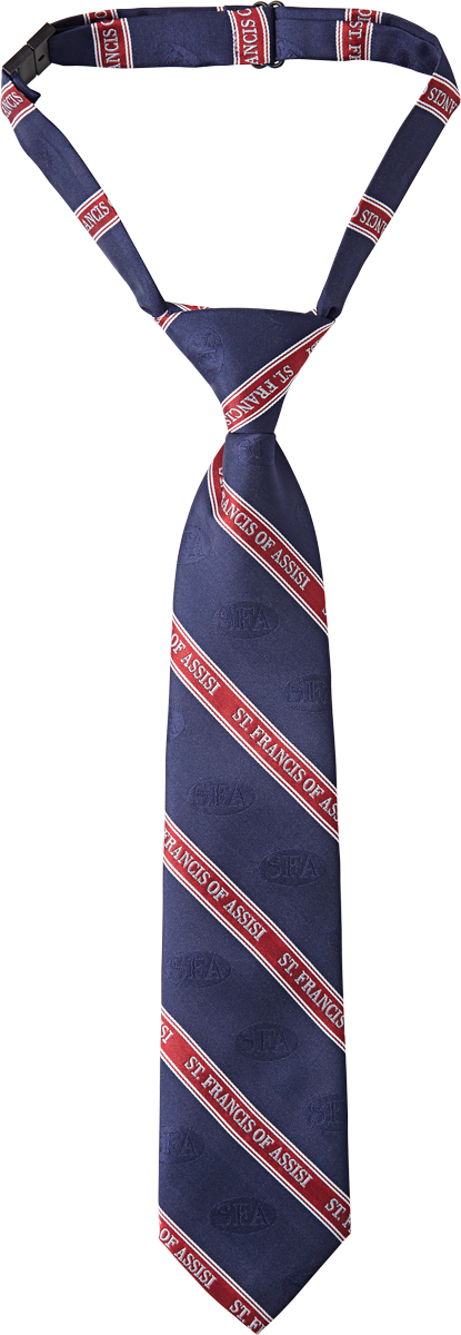 Adjustable Pre-knotted Tie