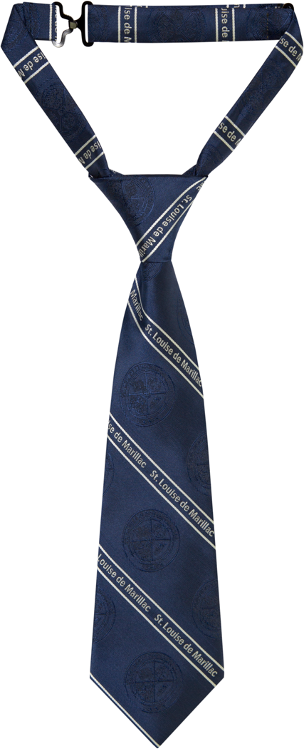 Adjustable Pre-knotted Tie