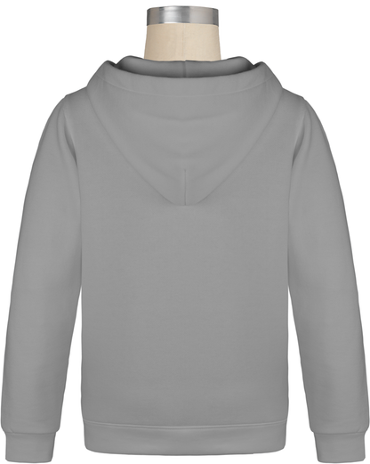 Hooded Pullover Sweatshirt