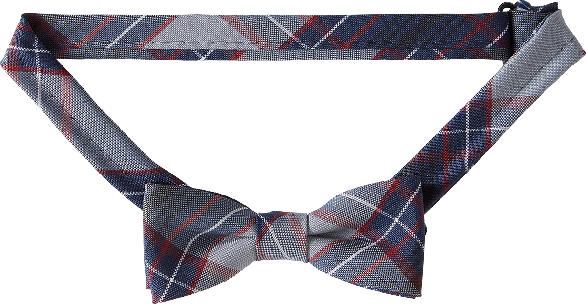 Pre-tied Bow Tie