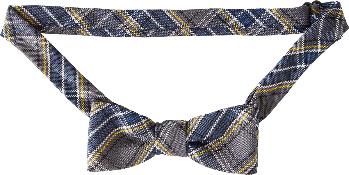 Pre-tied Bow Tie