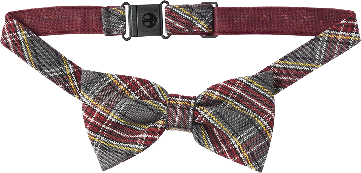 Pre-tied Bow Tie