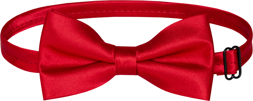 Pre-tied Bow Tie