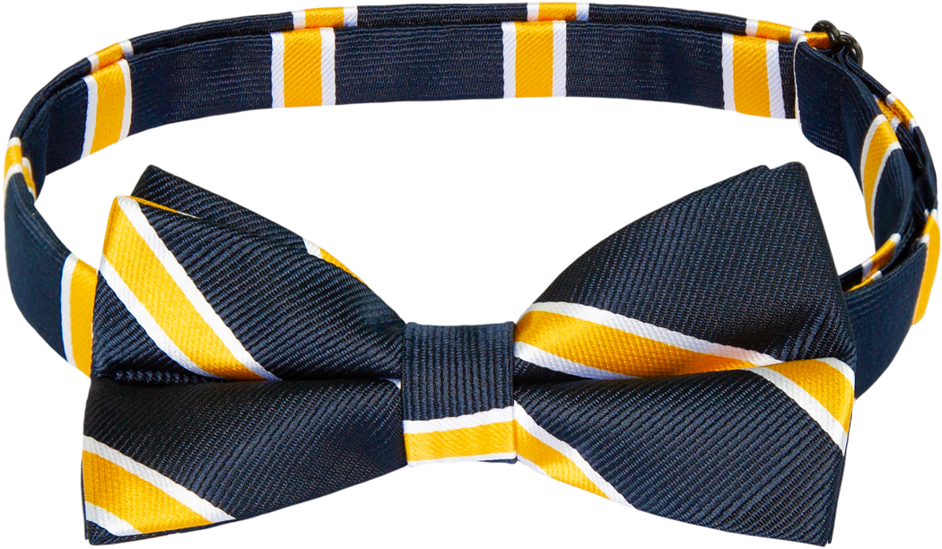 Pre-tied Bow Tie