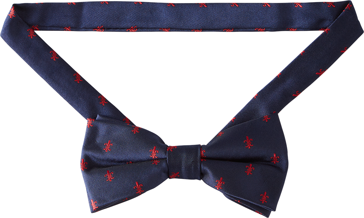 Pre-tied Bow Tie