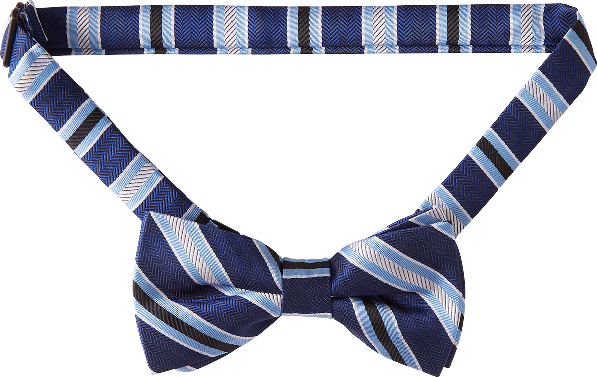 Pre-tied Bow Tie