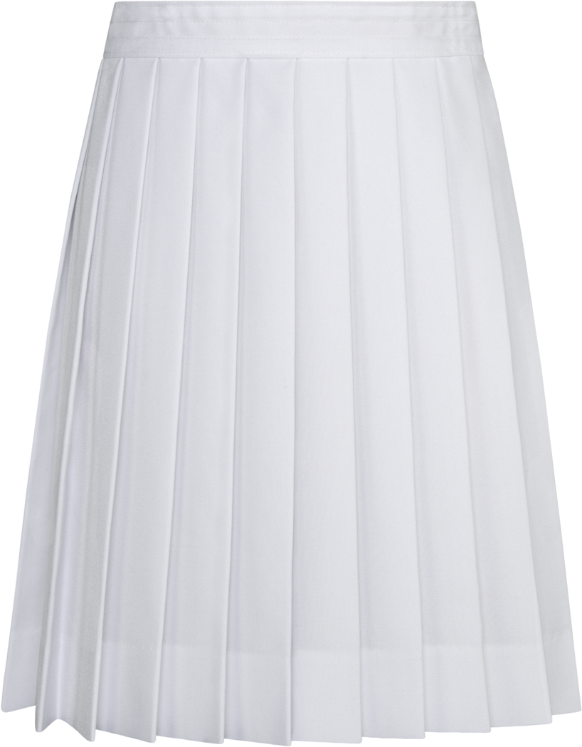 Knife Pleat Skirt