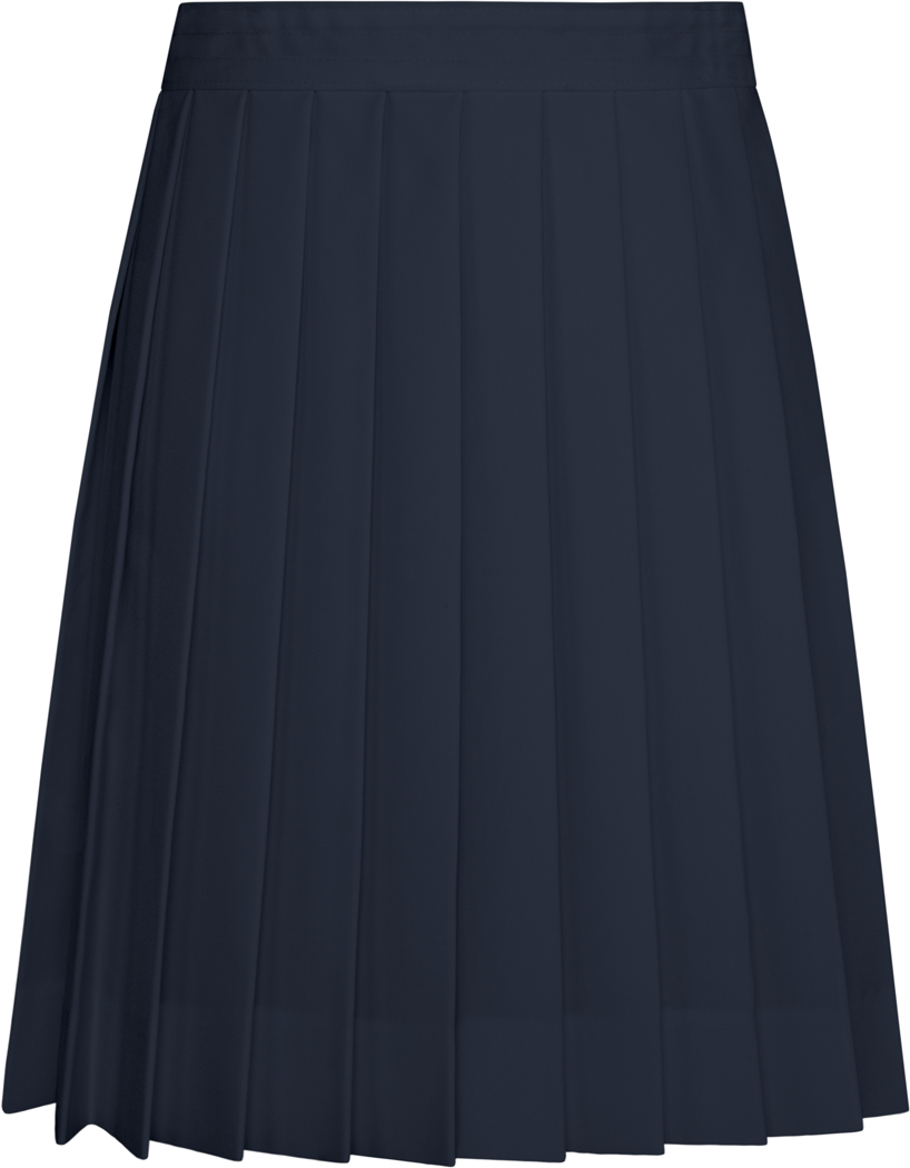 Knife Pleat Skirt