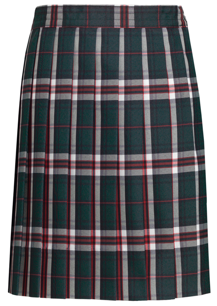 Knife Pleat Skirt