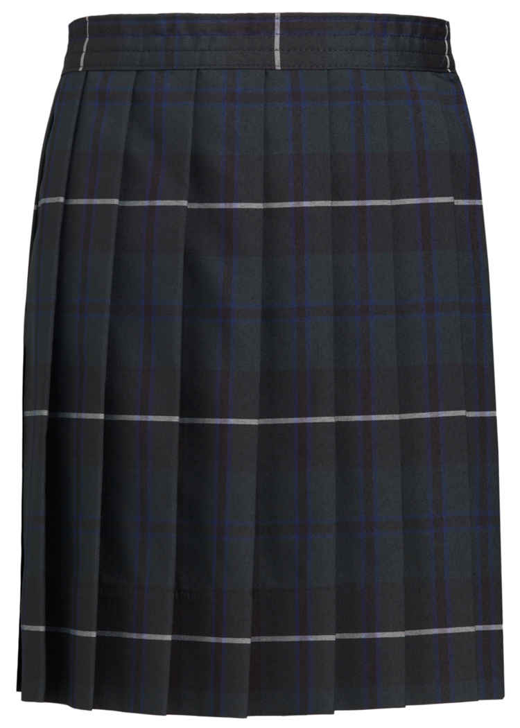 Knife Pleat Skirt