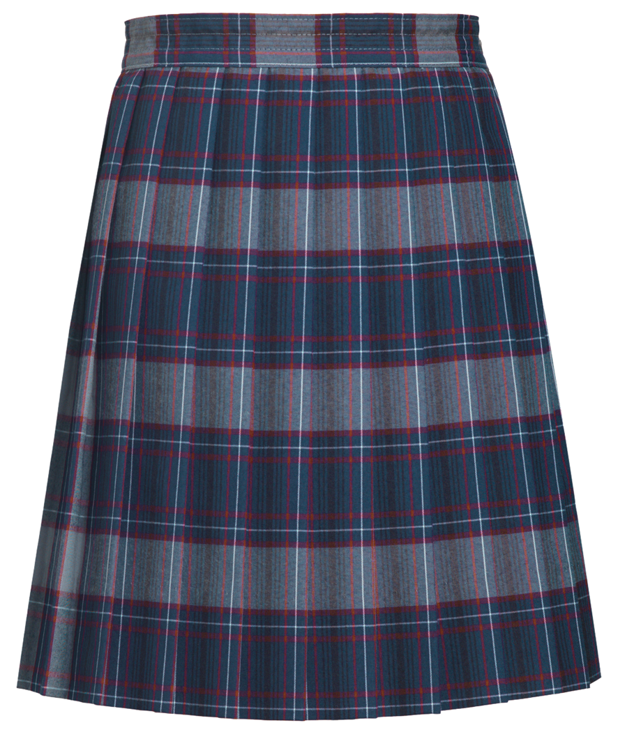 Knife Pleat Skirt