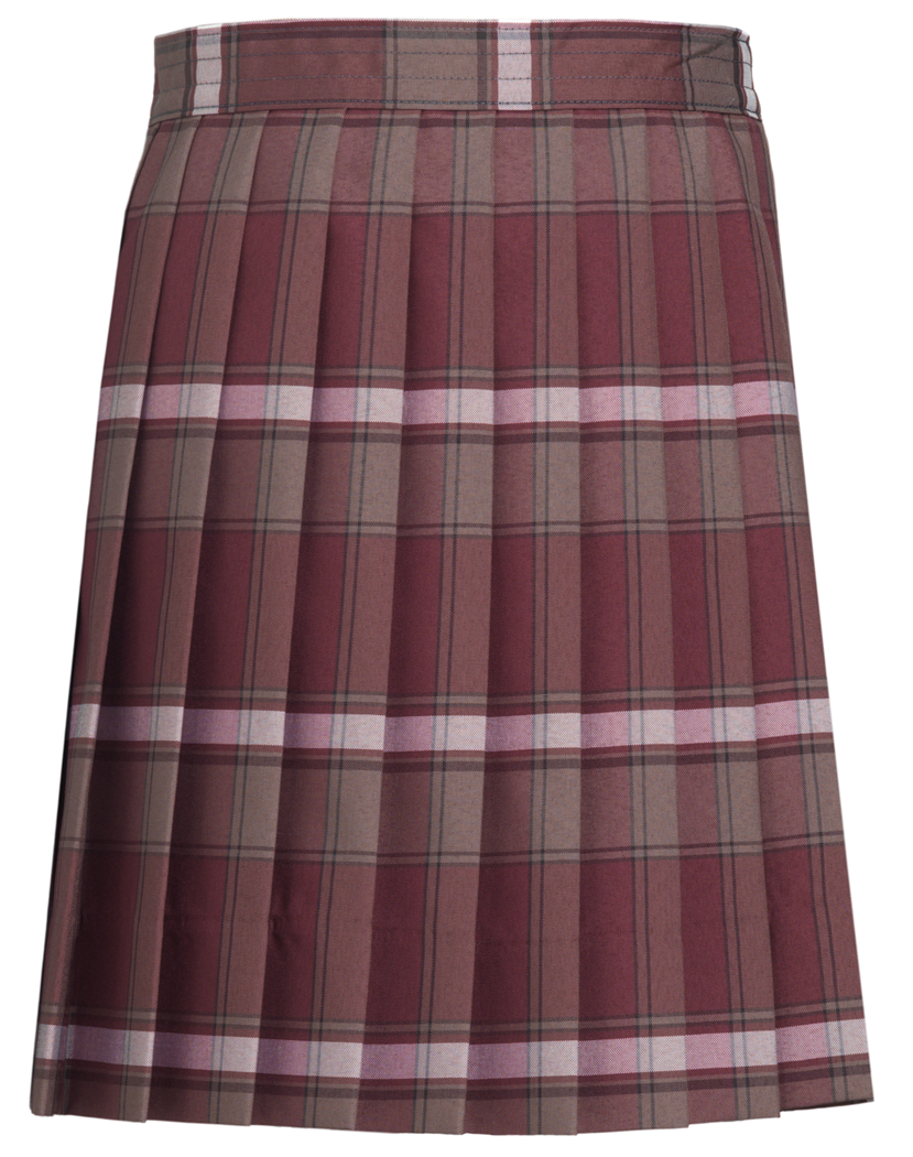 Knife Pleat Skirt