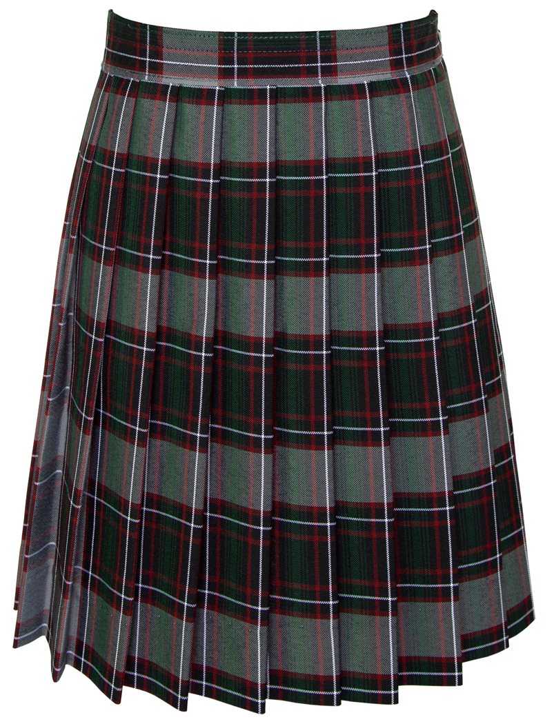 Knife Pleat Skirt