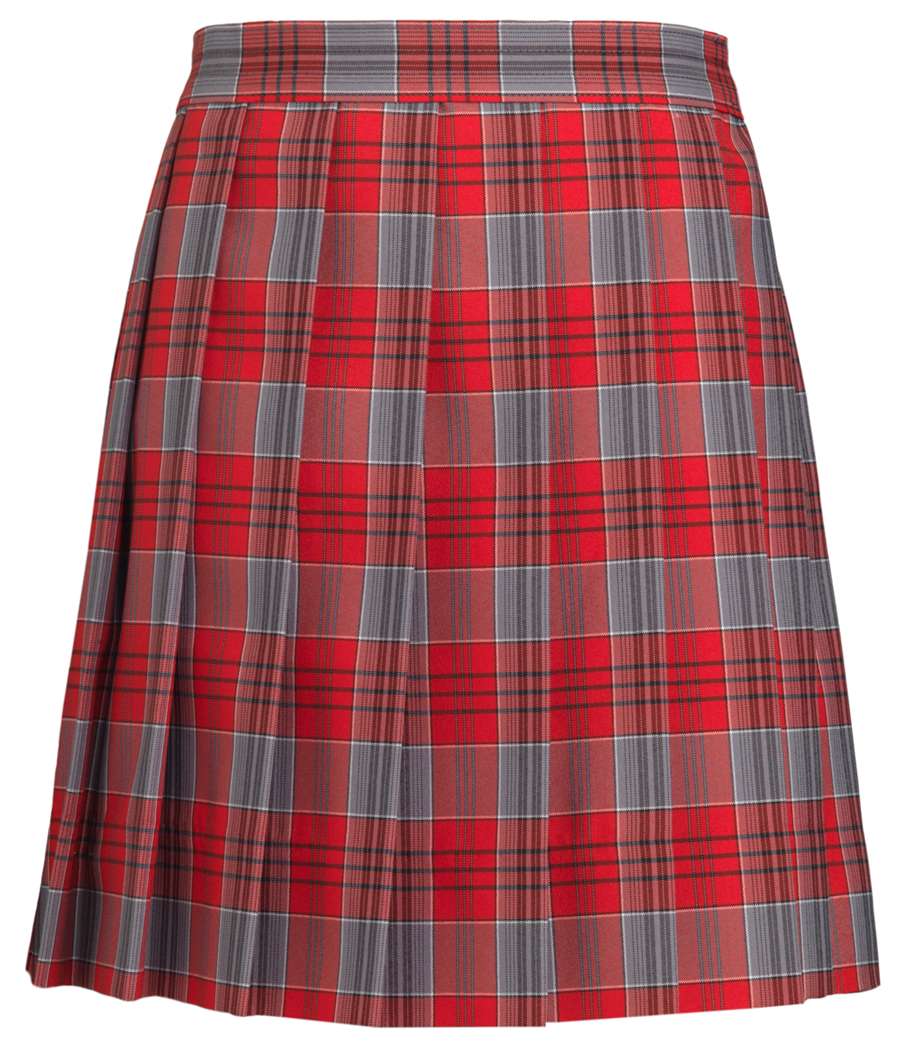 Knife Pleat Skirt