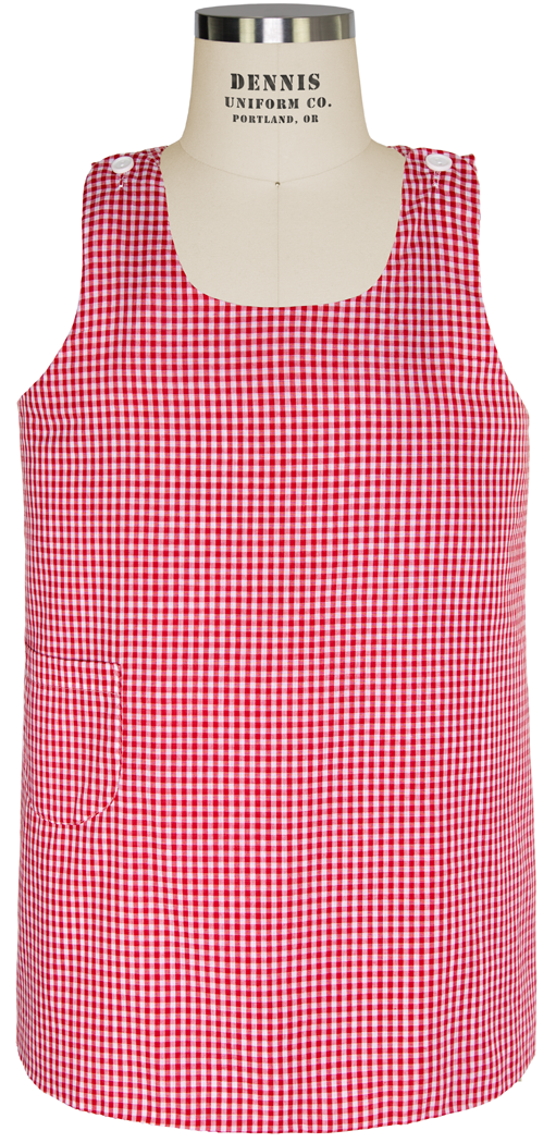 Reversible Pinafore