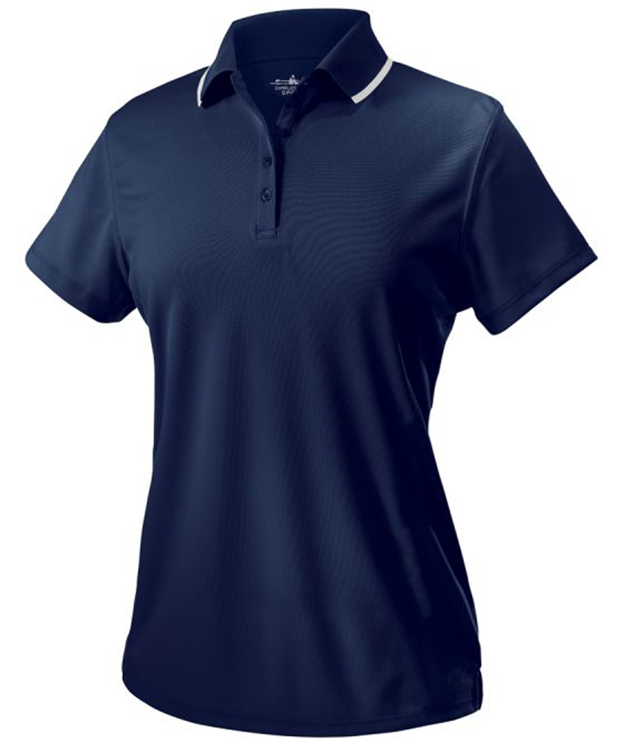 Short Sleeve Feminine Fit Performance Polo