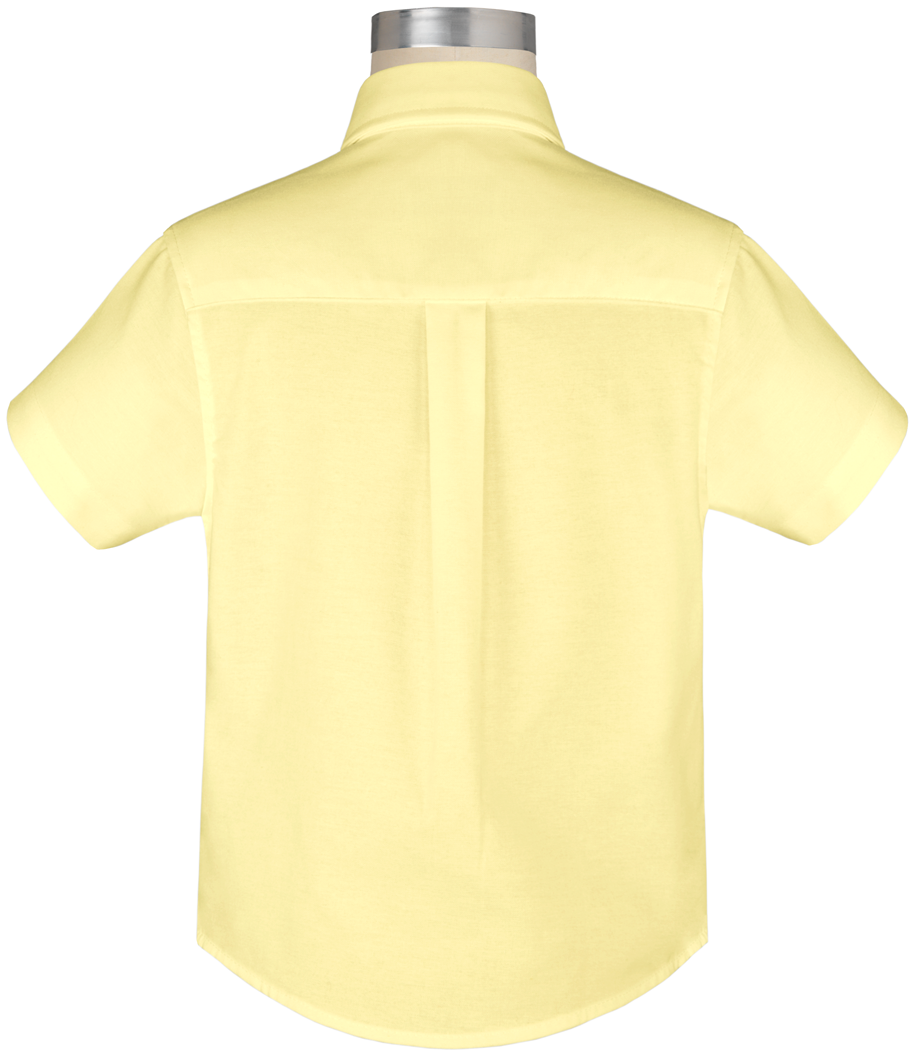 Short Sleeve Oxford Shirt