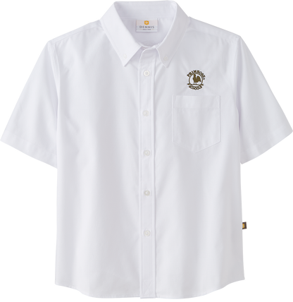 Short Sleeve Oxford Shirt