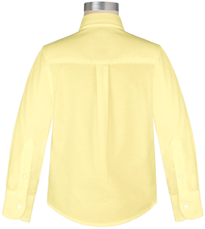 Long Sleeve Oxford Shirt