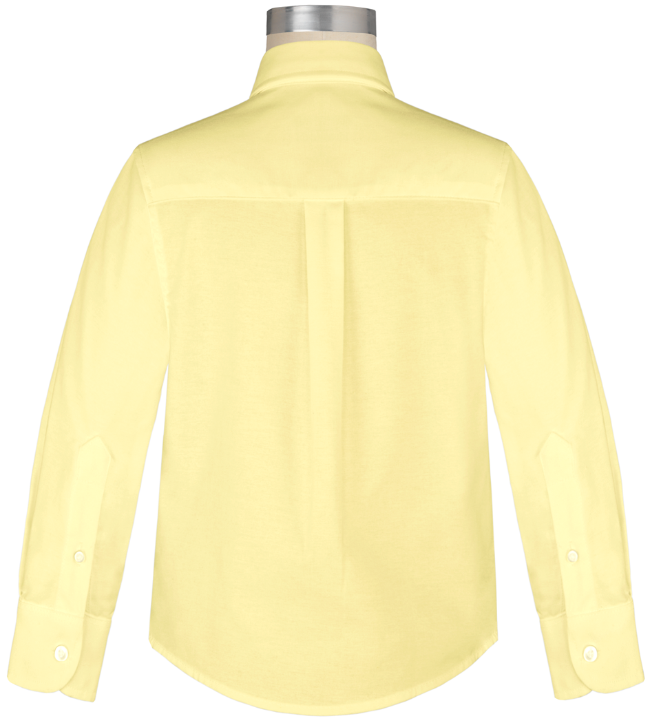 Long Sleeve Oxford Shirt