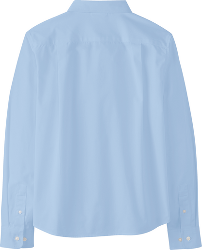 Long Sleeve Oxford Shirt