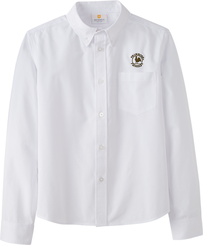 Long Sleeve Oxford Shirt