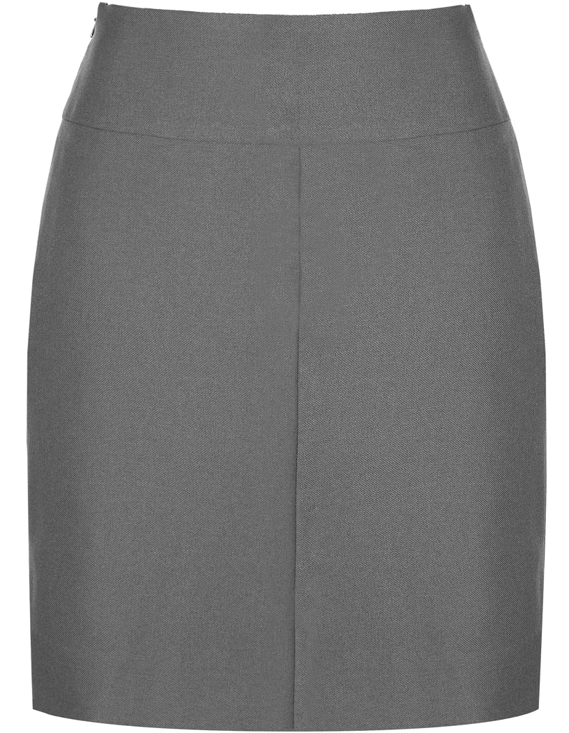 Back Vent Pencil Skirt