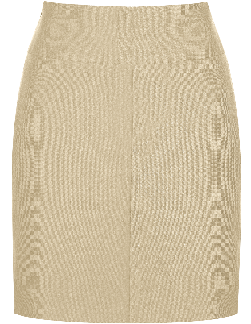 Back Vent Pencil Skirt