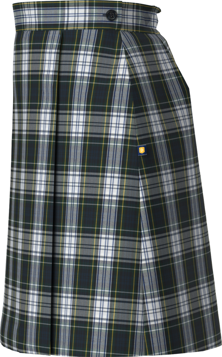 Pull-On Skort